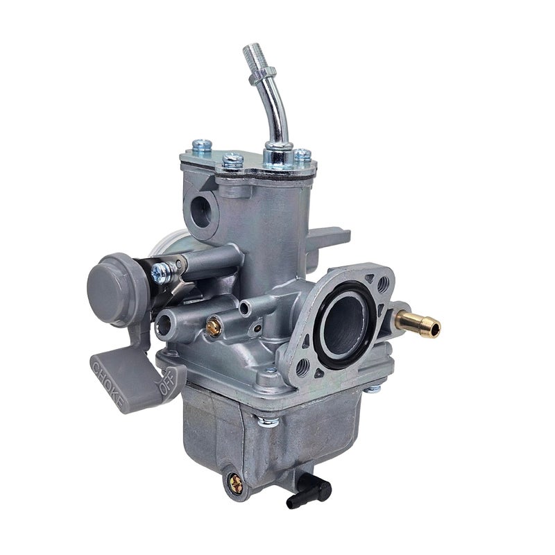 Joygowe Carburetor Compatible with Yamaha Moto 4 Badger Grizzly 80 Raptor 50 YFM80 YFM50 YFM100 Champ 100 Carb - Image 2